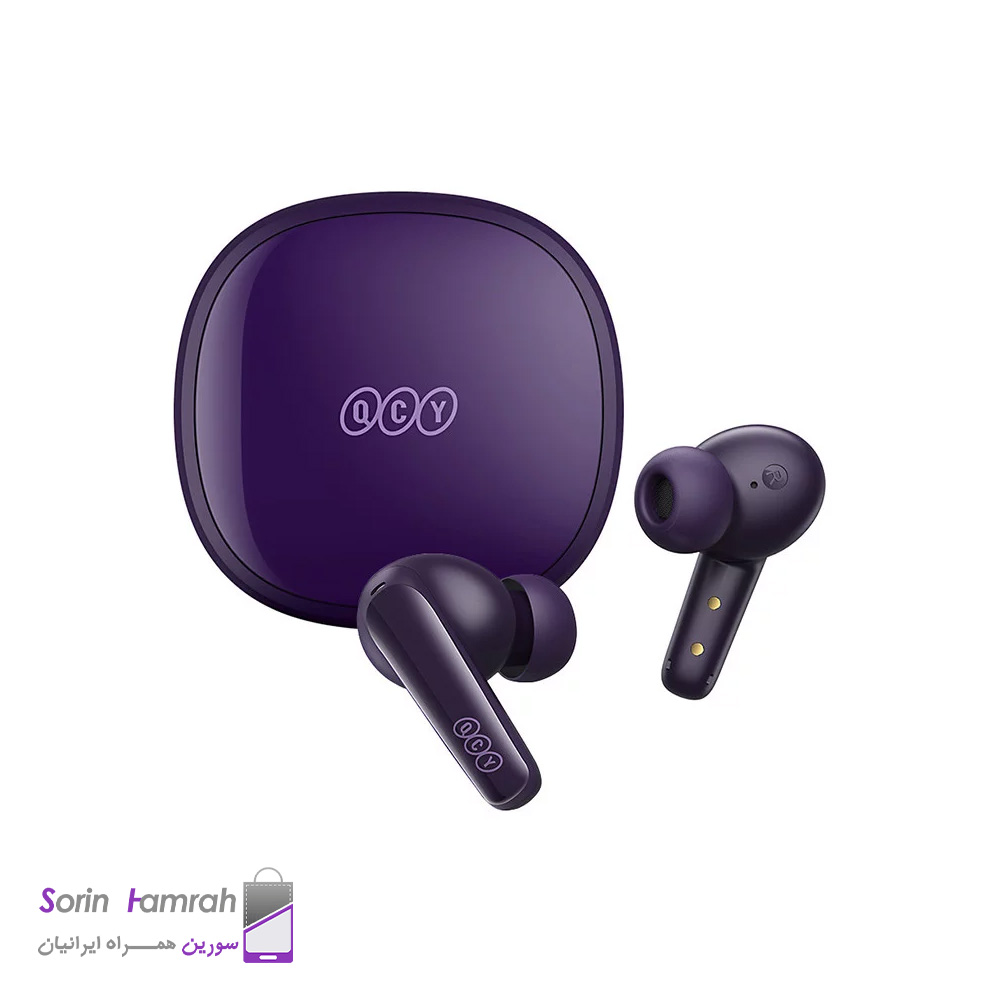 هدفون بلوتوثی کیو سی وای مدل T13x Qcy